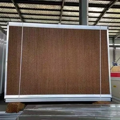 Honeycomb aušinimo trinkelė aušinimo sistemai